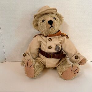 Sagamore Hill Centennial Teddy Bear Collector Roosevelt